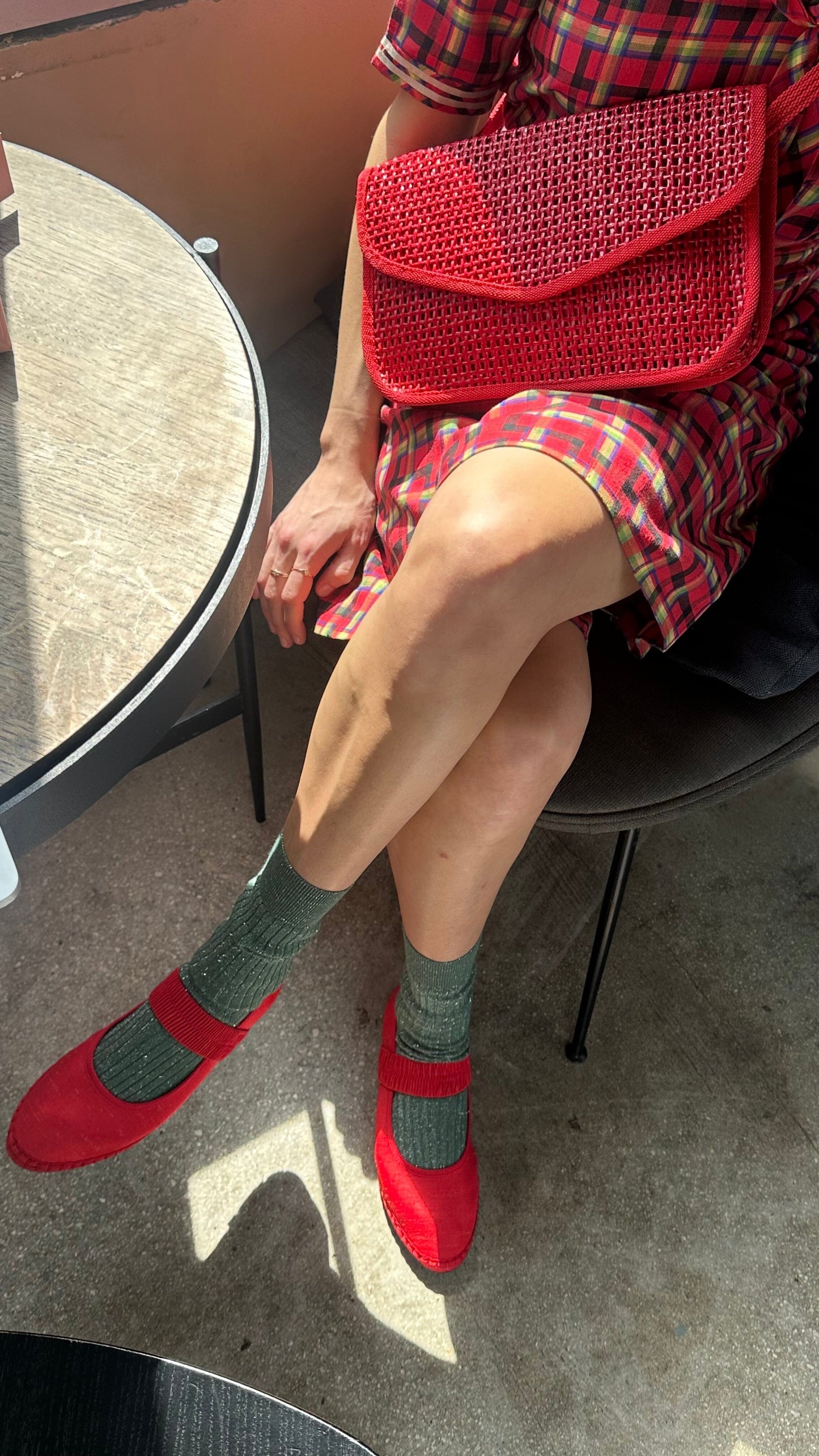 Mafalda Red Mafalda Flabelus 