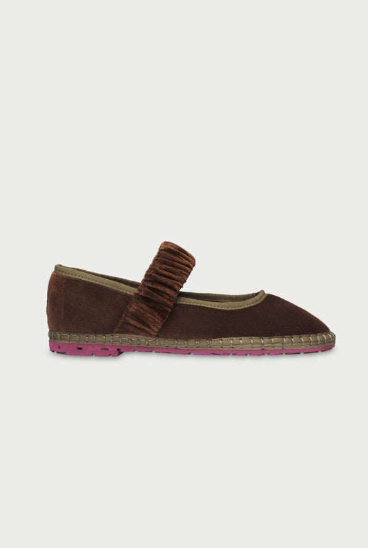 Mafalda Ulla Flat shoes Flabelus 