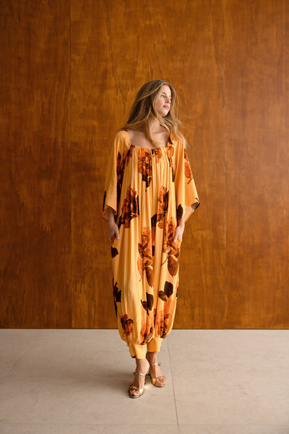 Magnolia Jumpsuit Mono Maràvic 