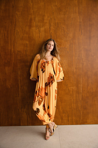 Magnolia Jumpsuit Mono Maràvic 