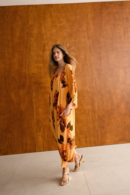 Magnolia Jumpsuit Mono Maràvic 