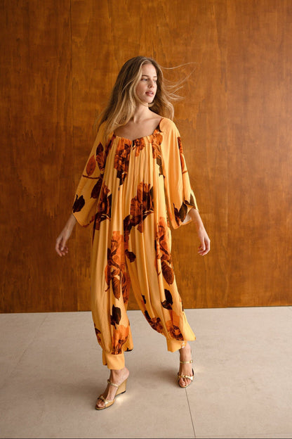 Magnolia Jumpsuit Mono Maràvic 