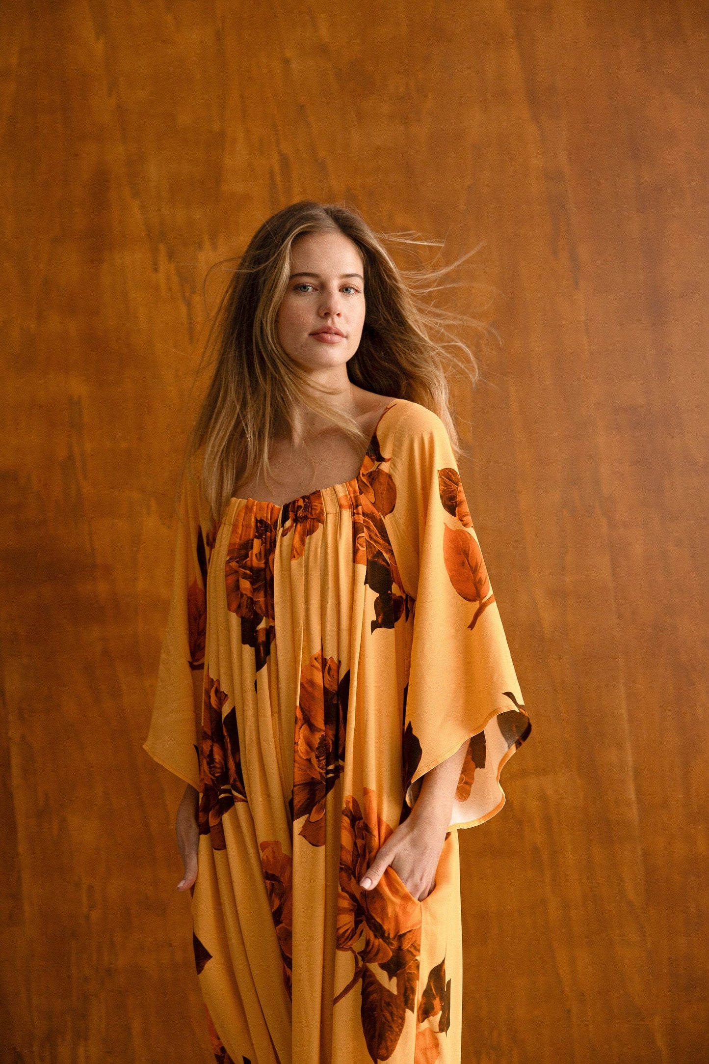 Magnolia Jumpsuit Mono Maràvic 