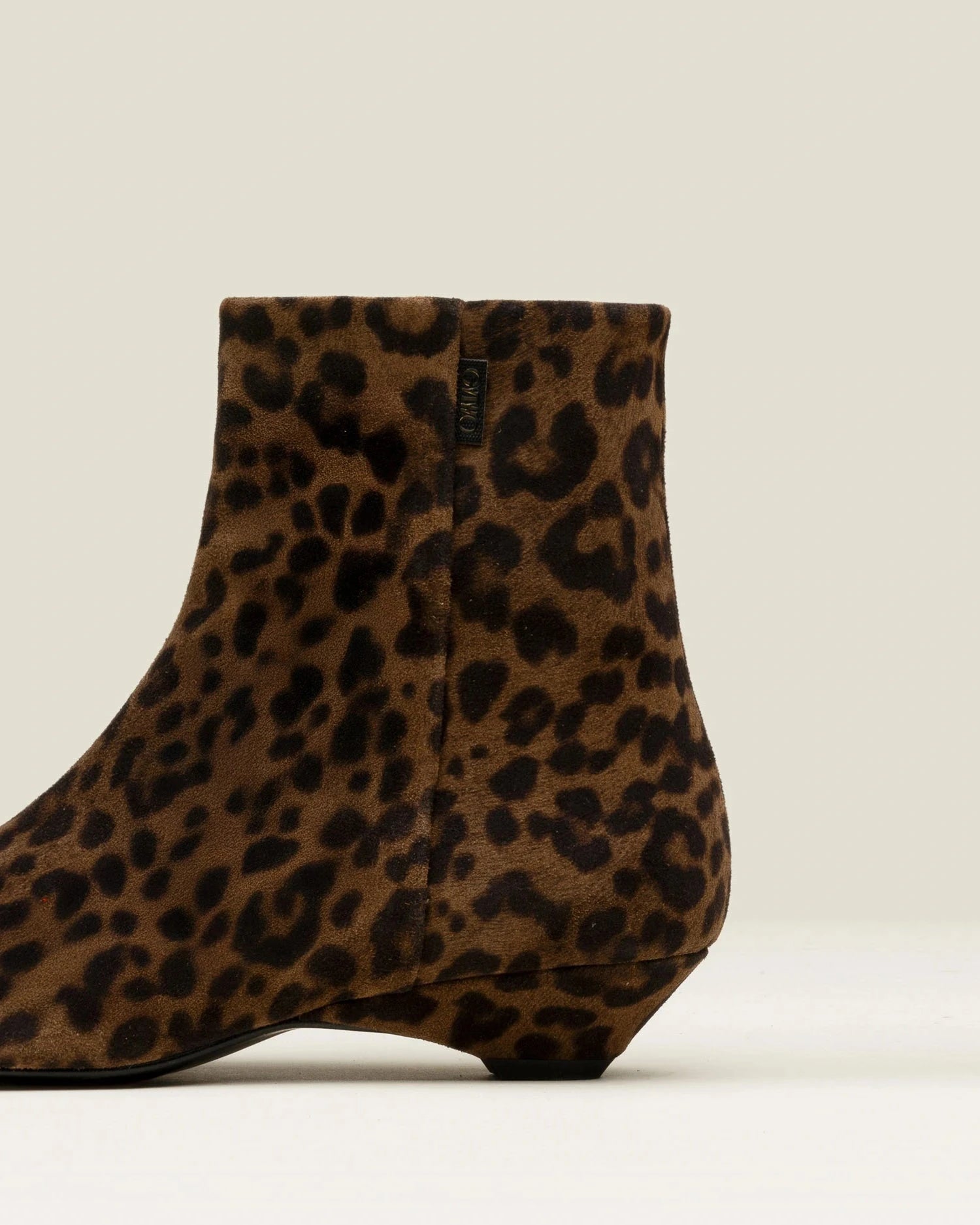 MAGNOLIA LEOPARDO Boots Gaimo 
