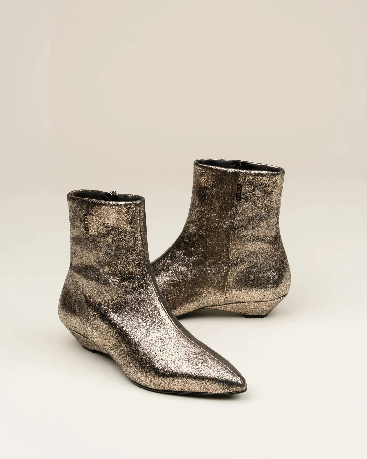 MAGNOLIA METAL Boots Gaimo 