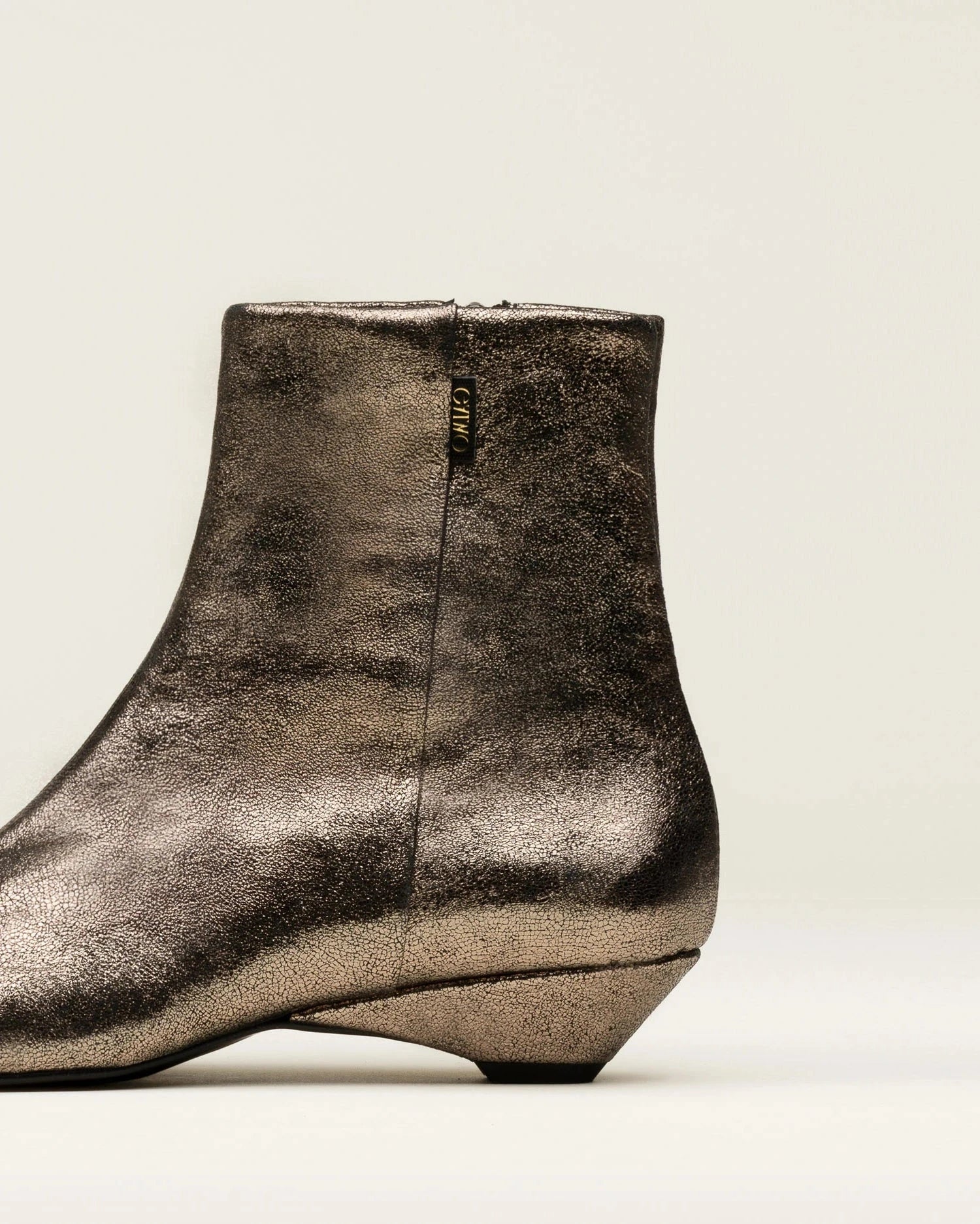 MAGNOLIA METAL Boots Gaimo 