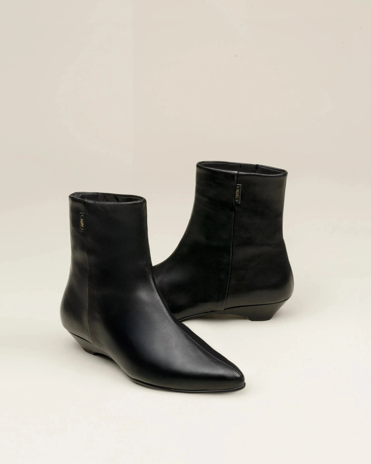 MAGNOLIA NEGRO Boots Gaimo 