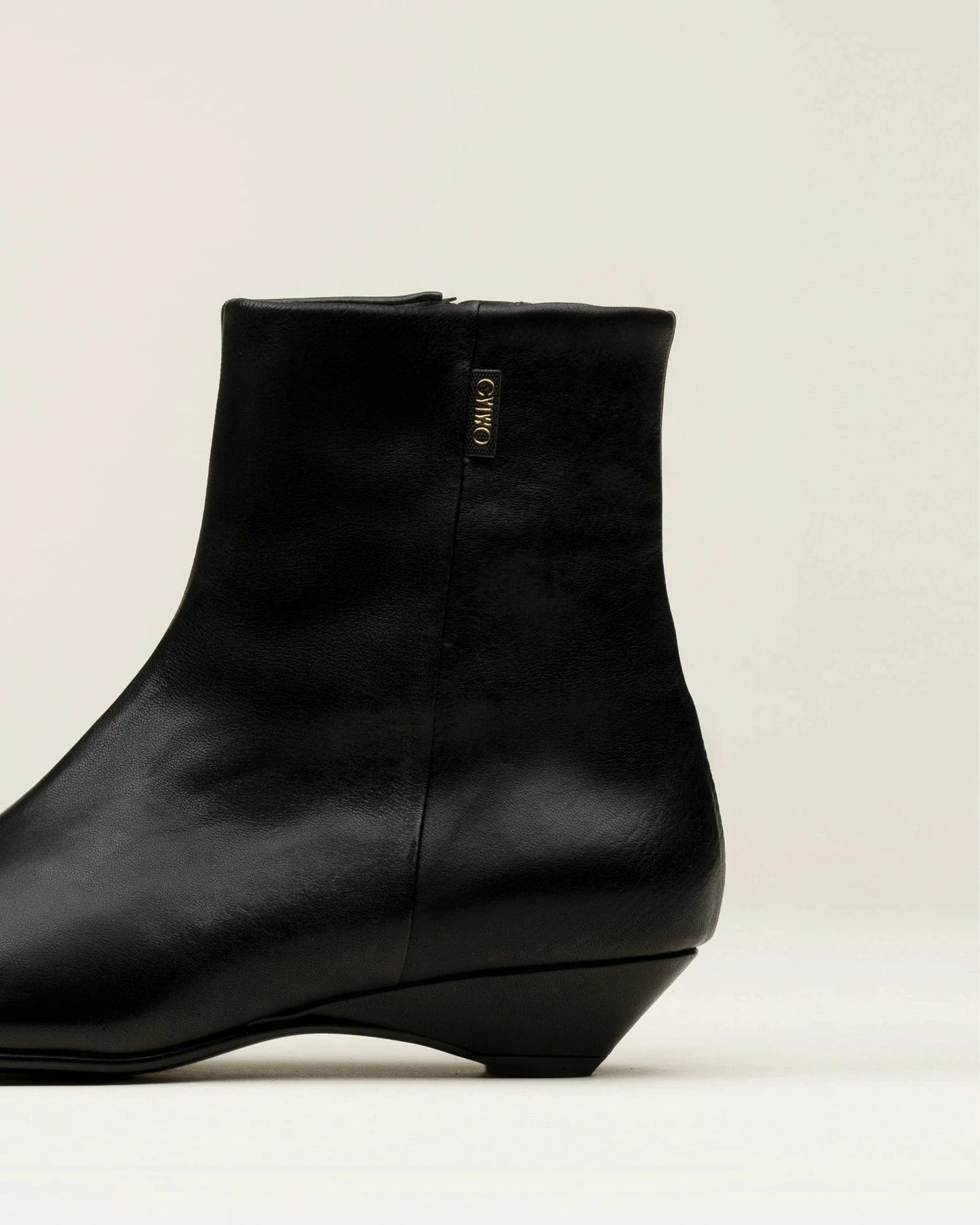 MAGNOLIA NEGRO Boots Gaimo 