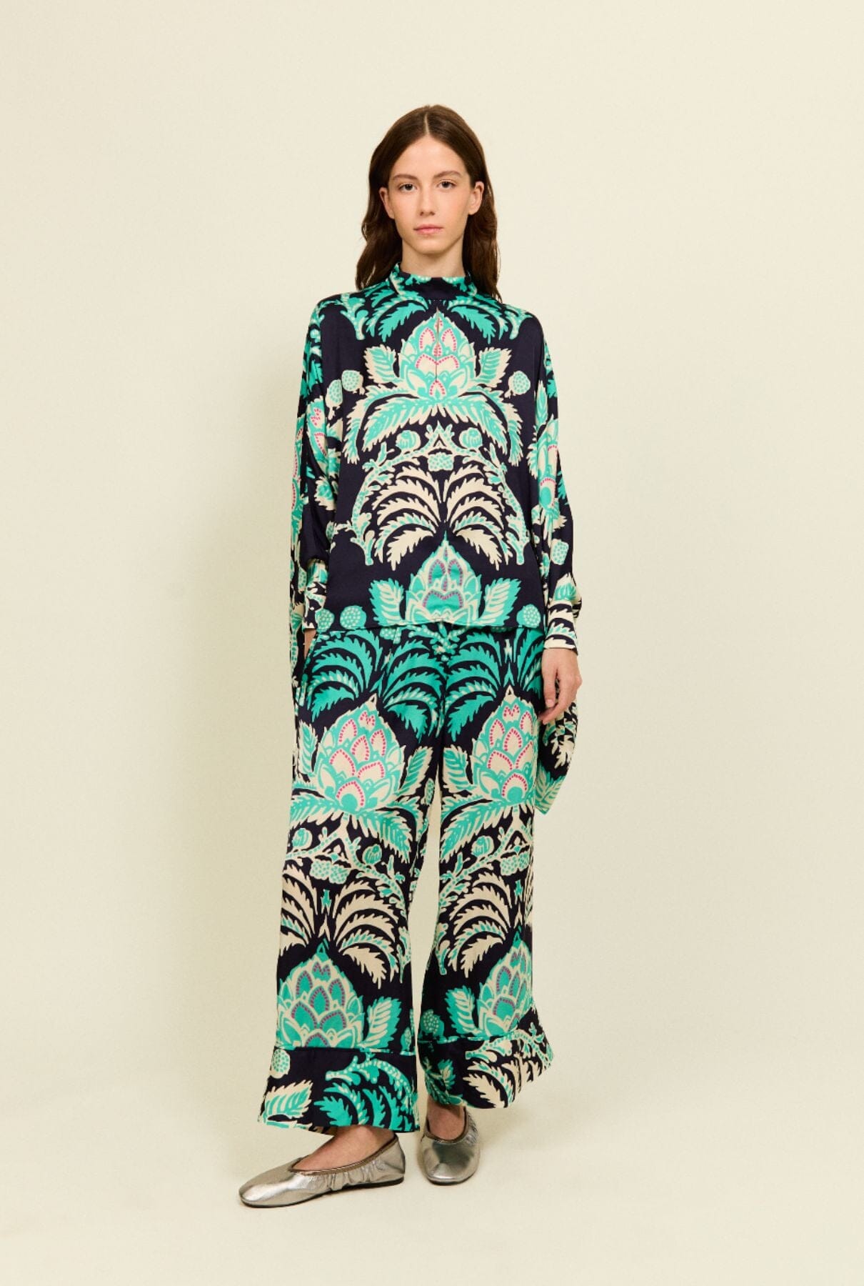 MAGNOLIA TROUSERS Trousers Philippa 1970 