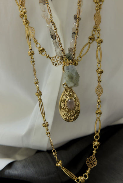 MAGO NECKLACE Necklaces Sita Nevado 