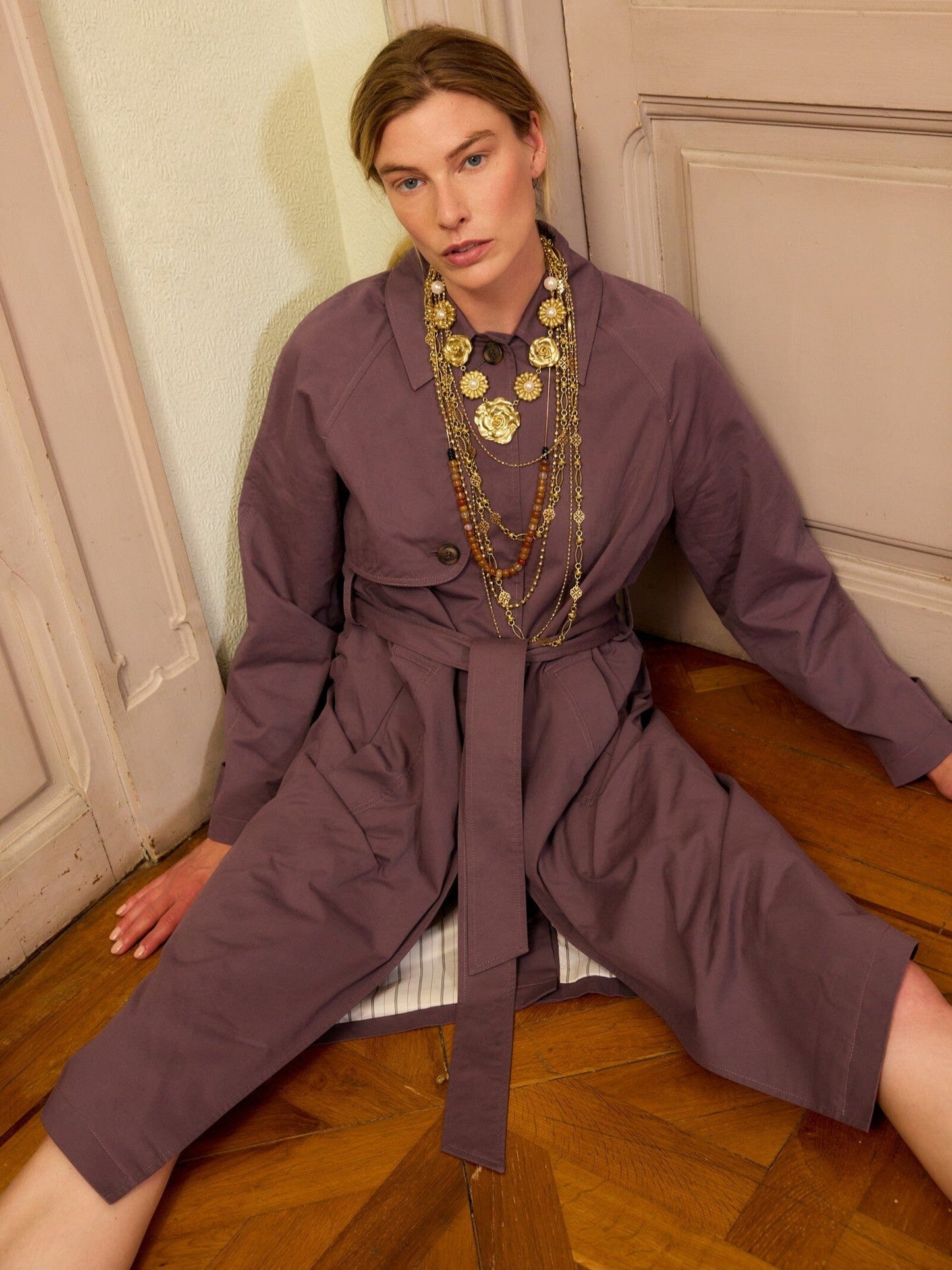 MAGO NECKLACE Necklaces Sita Nevado 