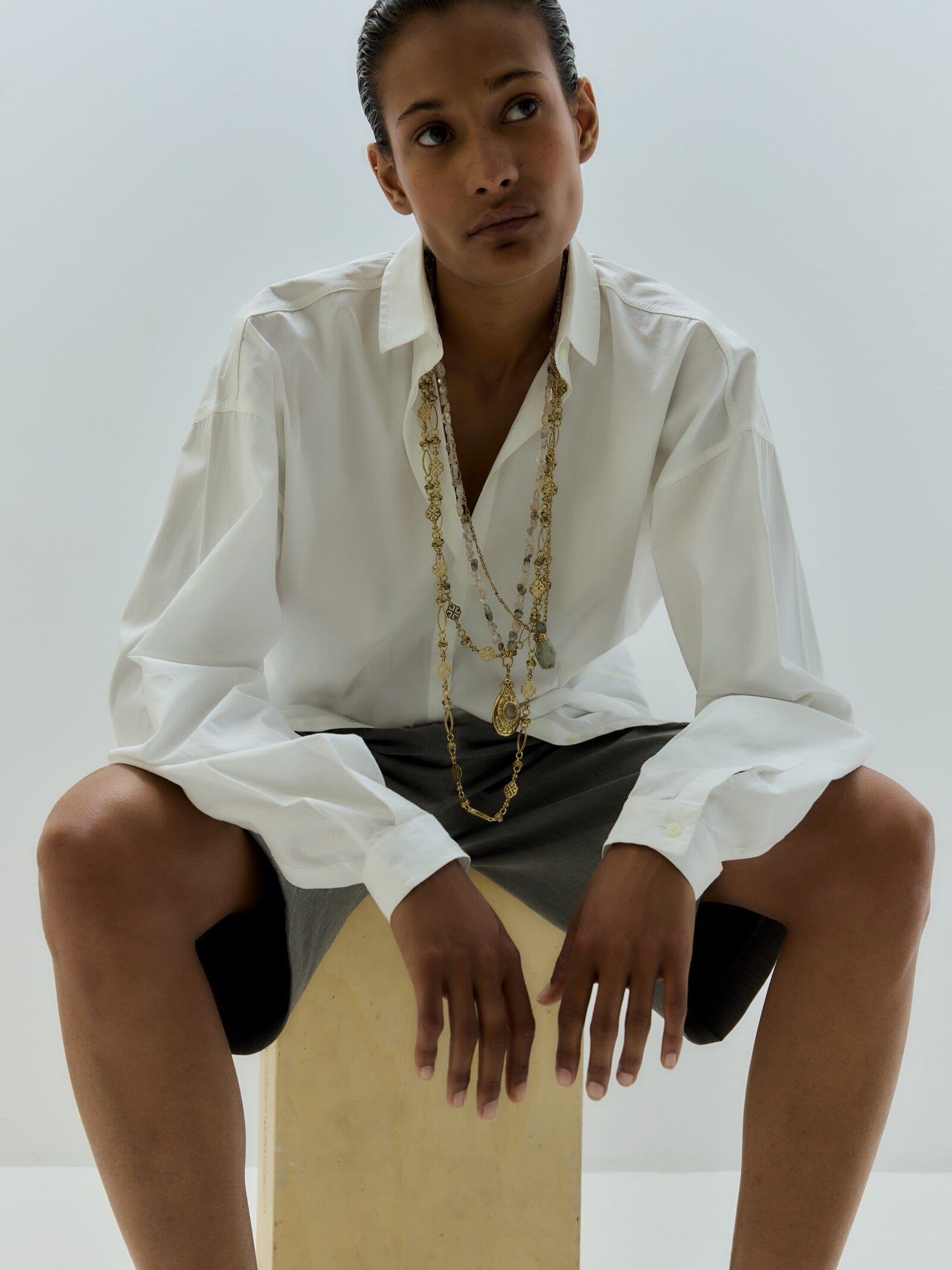 MAGO NECKLACE Necklaces Sita Nevado 