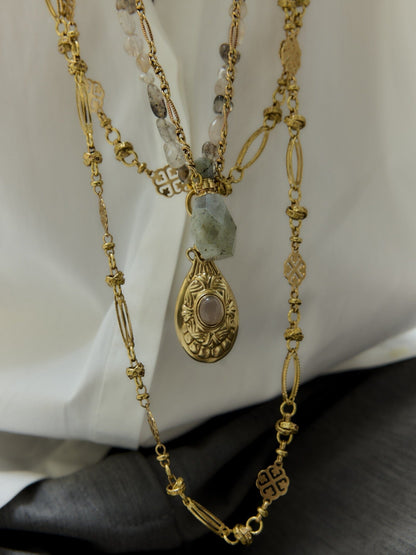 MAGO NECKLACE Necklaces Sita Nevado 