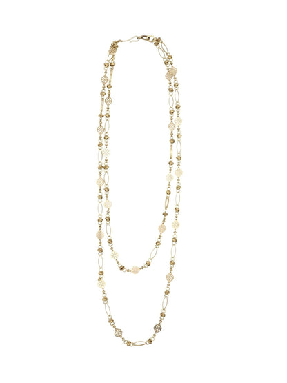 MAGO NECKLACE Necklaces Sita Nevado Gold 
