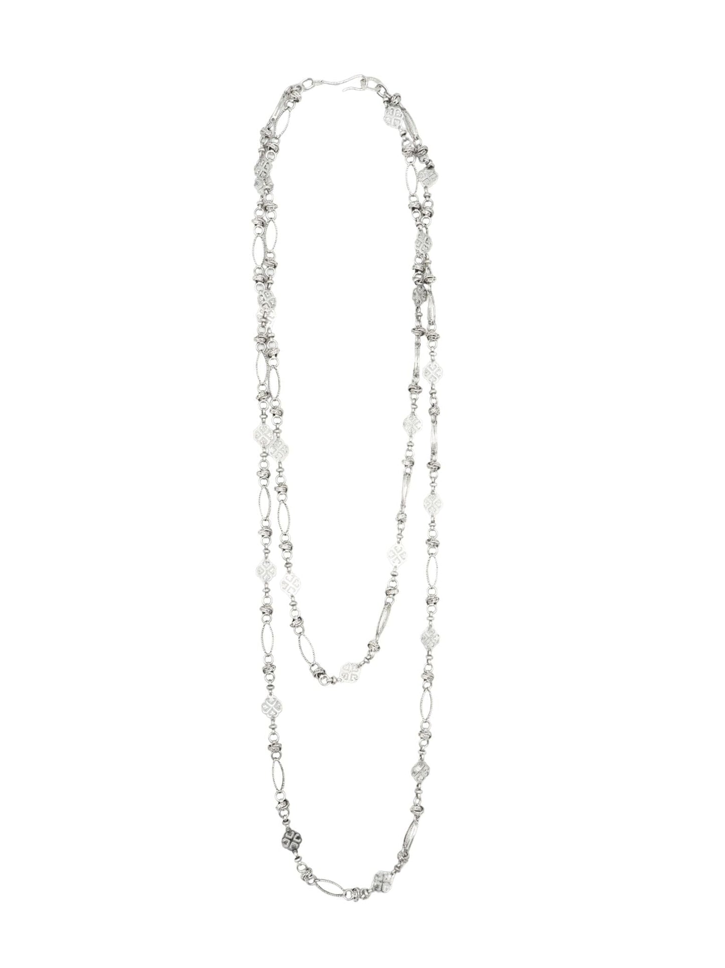 MAGO NECKLACE Necklaces Sita Nevado Silver 