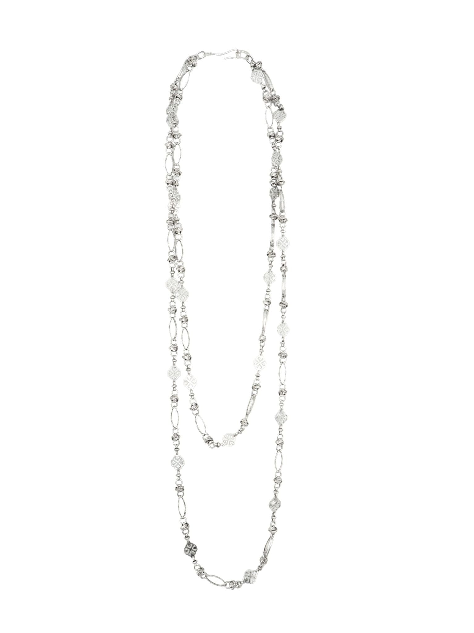 MAGO NECKLACE Necklaces Sita Nevado Silver 
