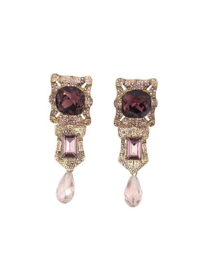 MANN EARRINGS Earrings Sita Nevado Gold 