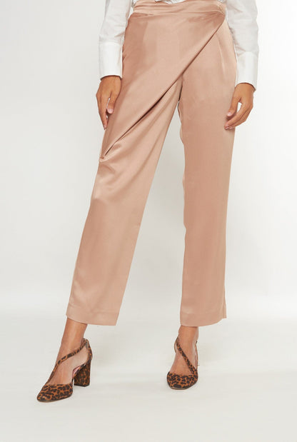 Mantalon for Es Fascinante: Champagne (PRE-SALE) Trousers Mantalon 