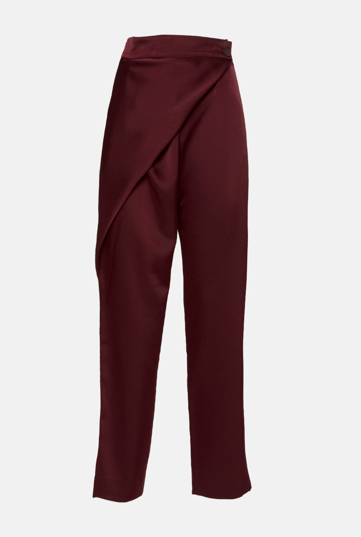 Mantalon for Es Fascinante: Maroon (PRE-SALE) Trousers Mantalon 