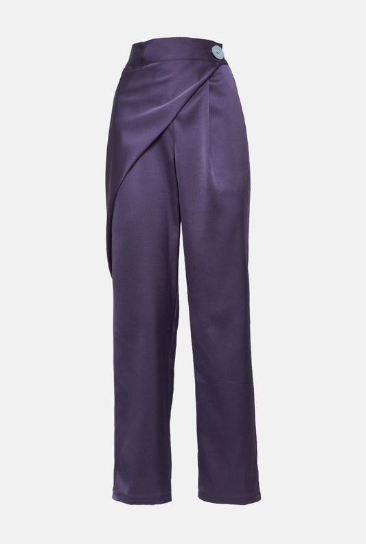 Mantalon for Es Fascinante: Purple (PRE-SALE) Trousers Mantalon 