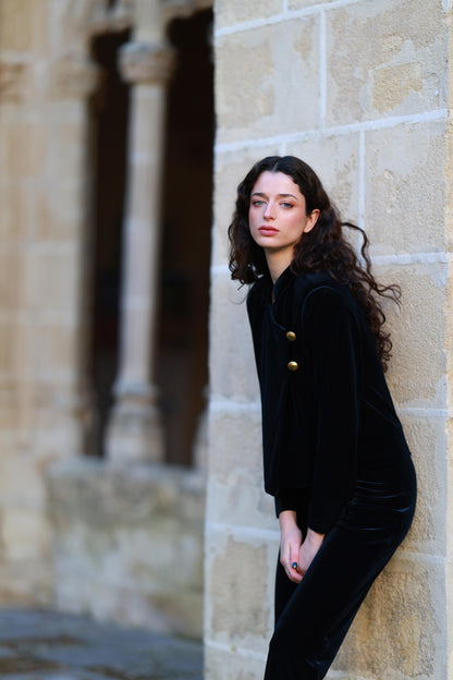 Mao jacket Jackets Elisa Cortés 