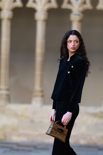 Mao jacket Jackets Elisa Cortés 