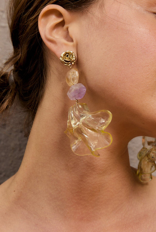 MARALA EARRINGS Earrings Sita Nevado 