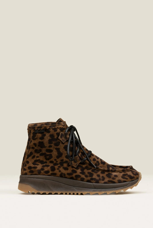MARCEL LEOPARDO Boots Gaimo 