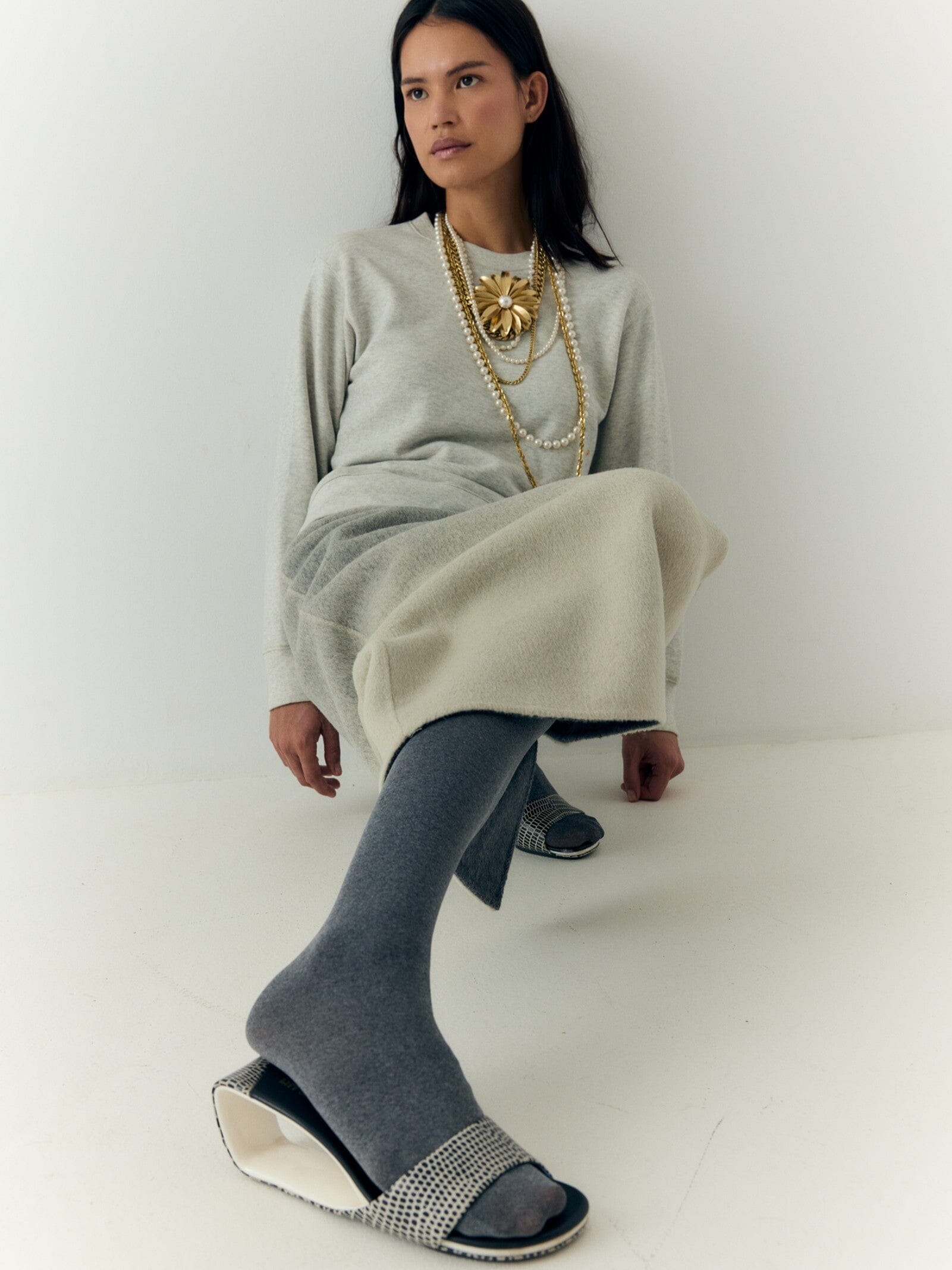 MARGA BROOCH Sita Nevado 