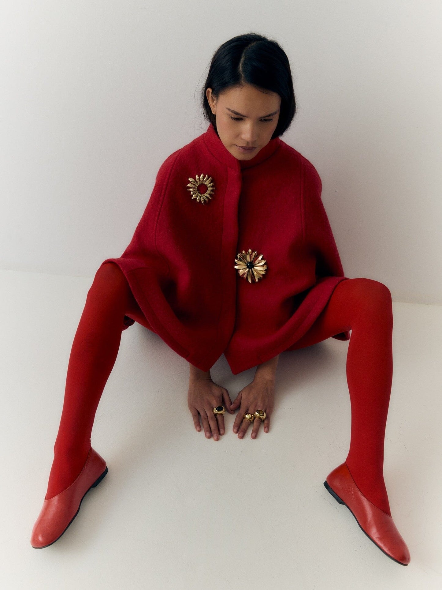 MARGA BROOCH Sita Nevado 