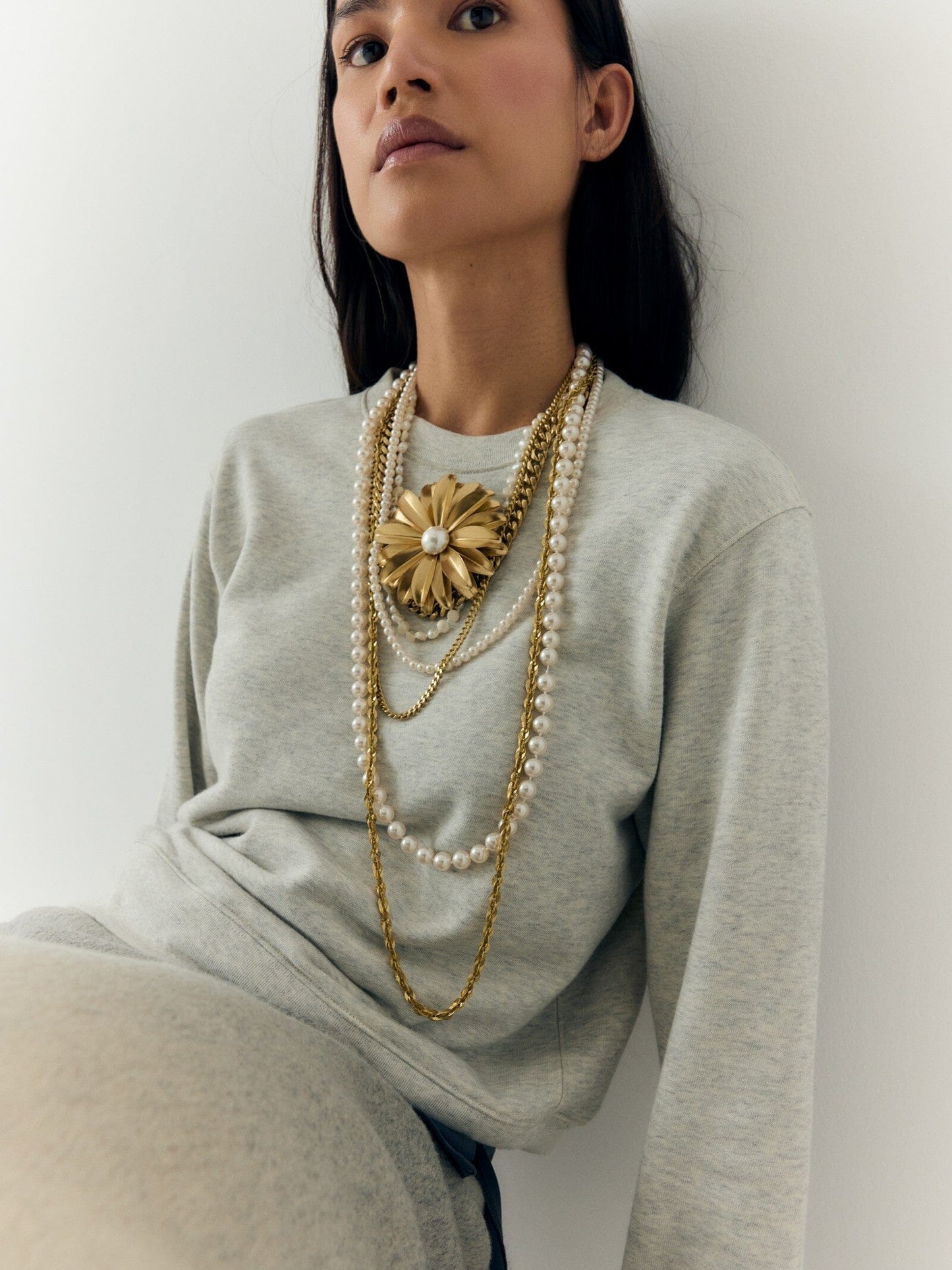 MARGA BROOCH Sita Nevado 