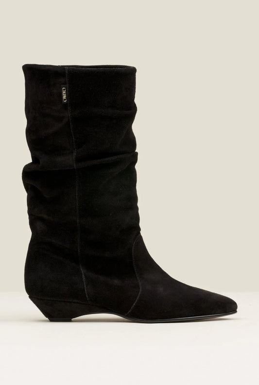 MARGARIT NEGRO Boots Gaimo 