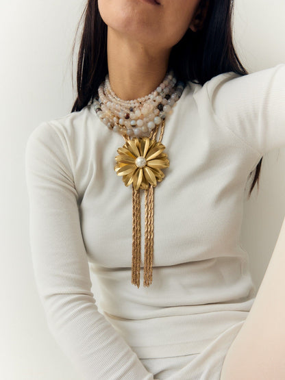 MARGARITA NECKLACE Sita Nevado 