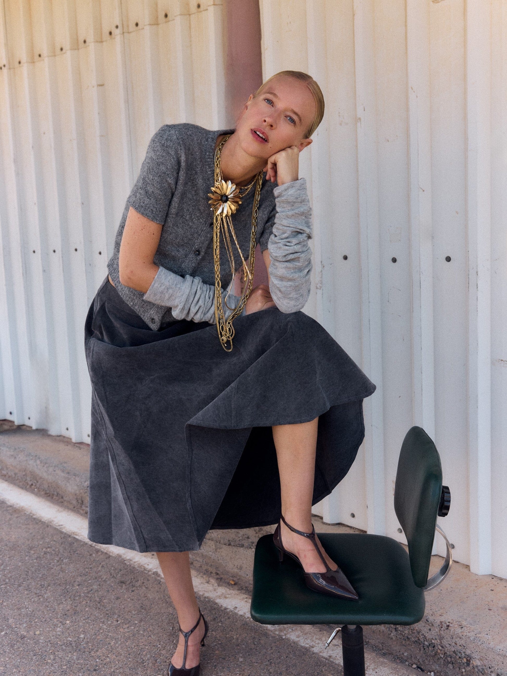 MARGARITA NECKLACE Sita Nevado 