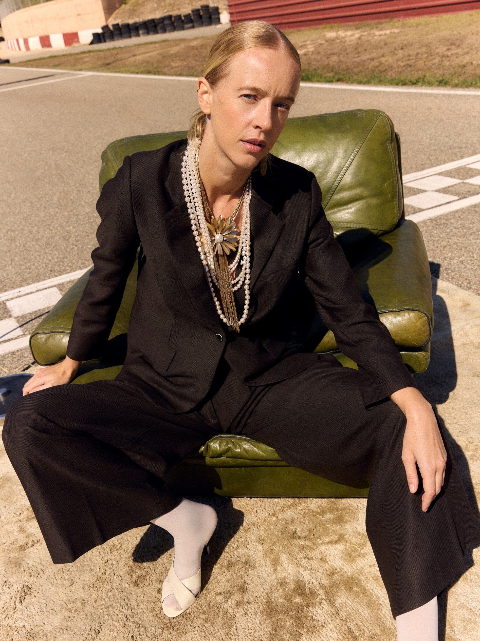 MARGARITA NECKLACE Sita Nevado 