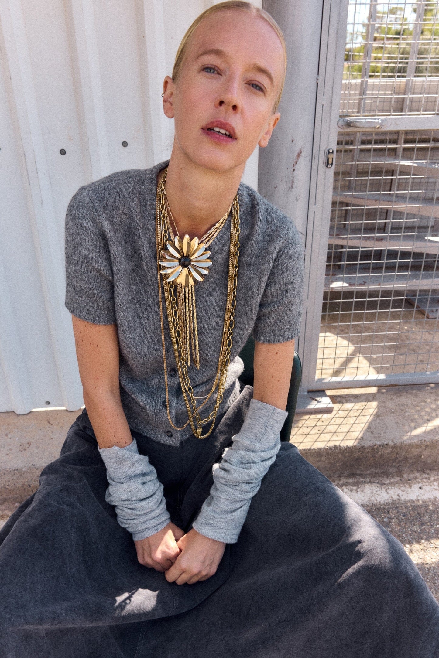 MARGARITA NECKLACE Sita Nevado 