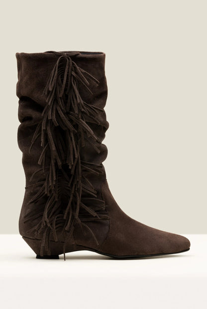 MARGE MOKA Boots Gaimo 