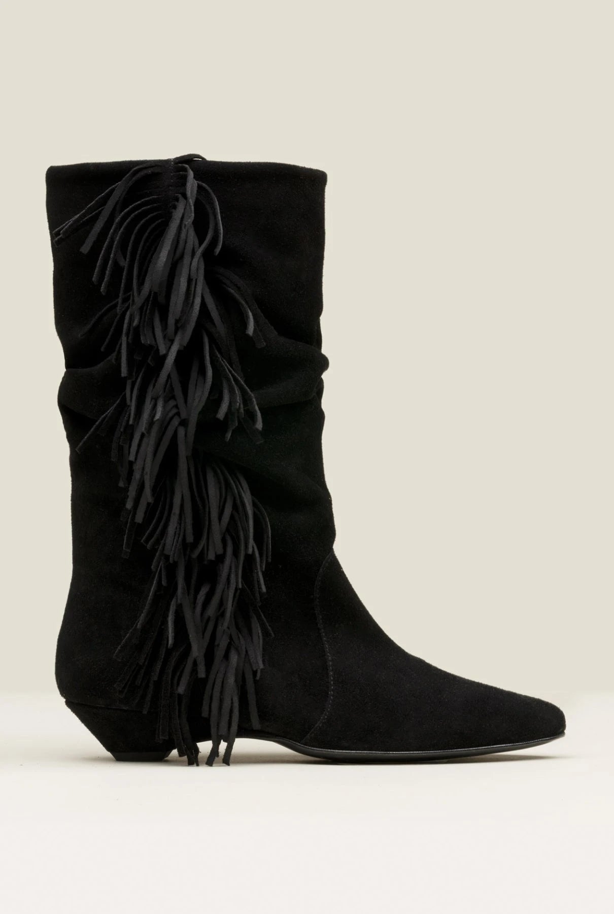 MARGE NEGRO Boots Gaimo 