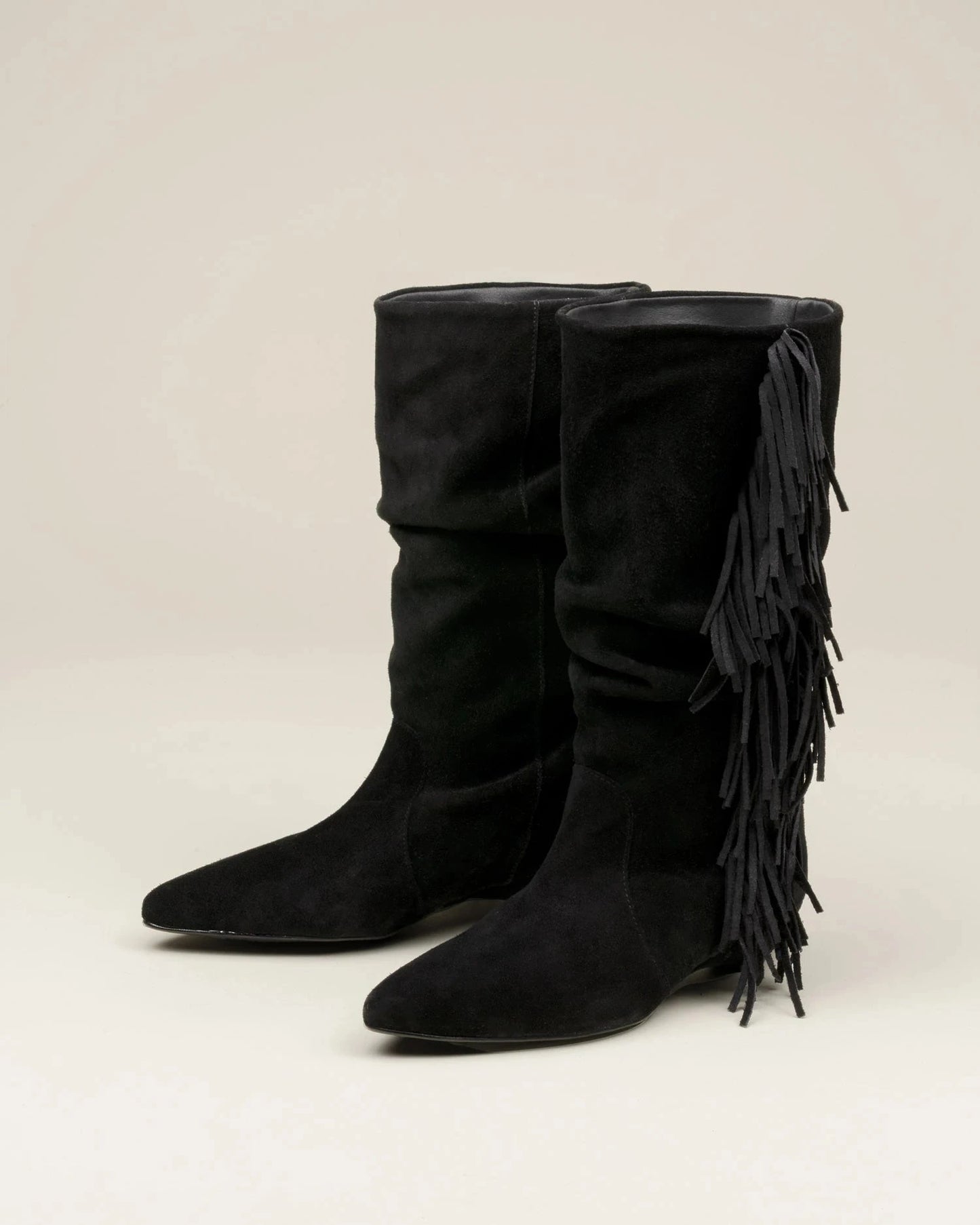 MARGE NEGRO Boots Gaimo 