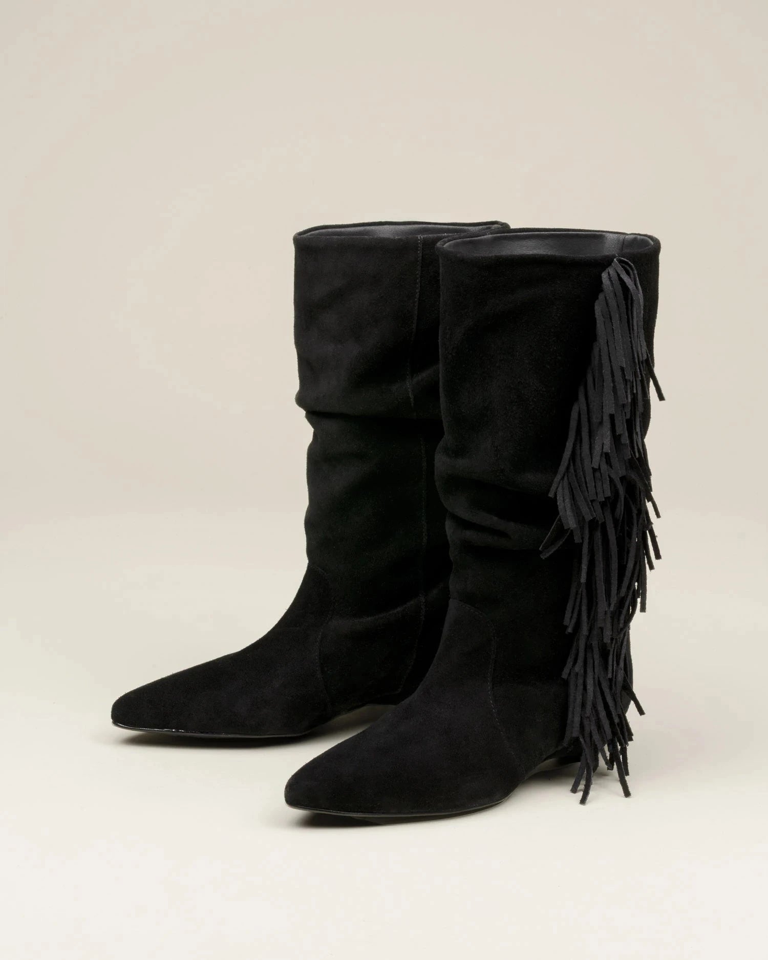MARGE NEGRO Boots Gaimo 