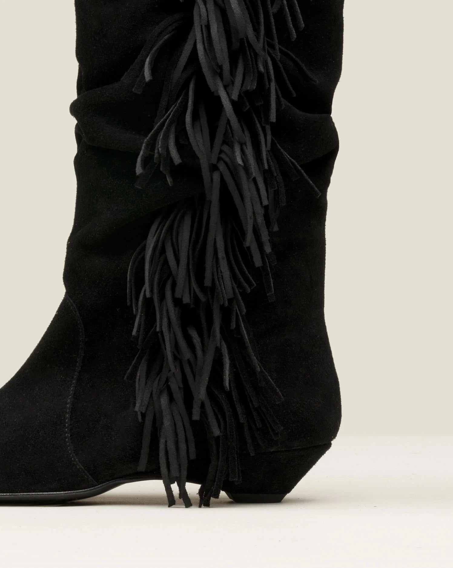 MARGE NEGRO Boots Gaimo 