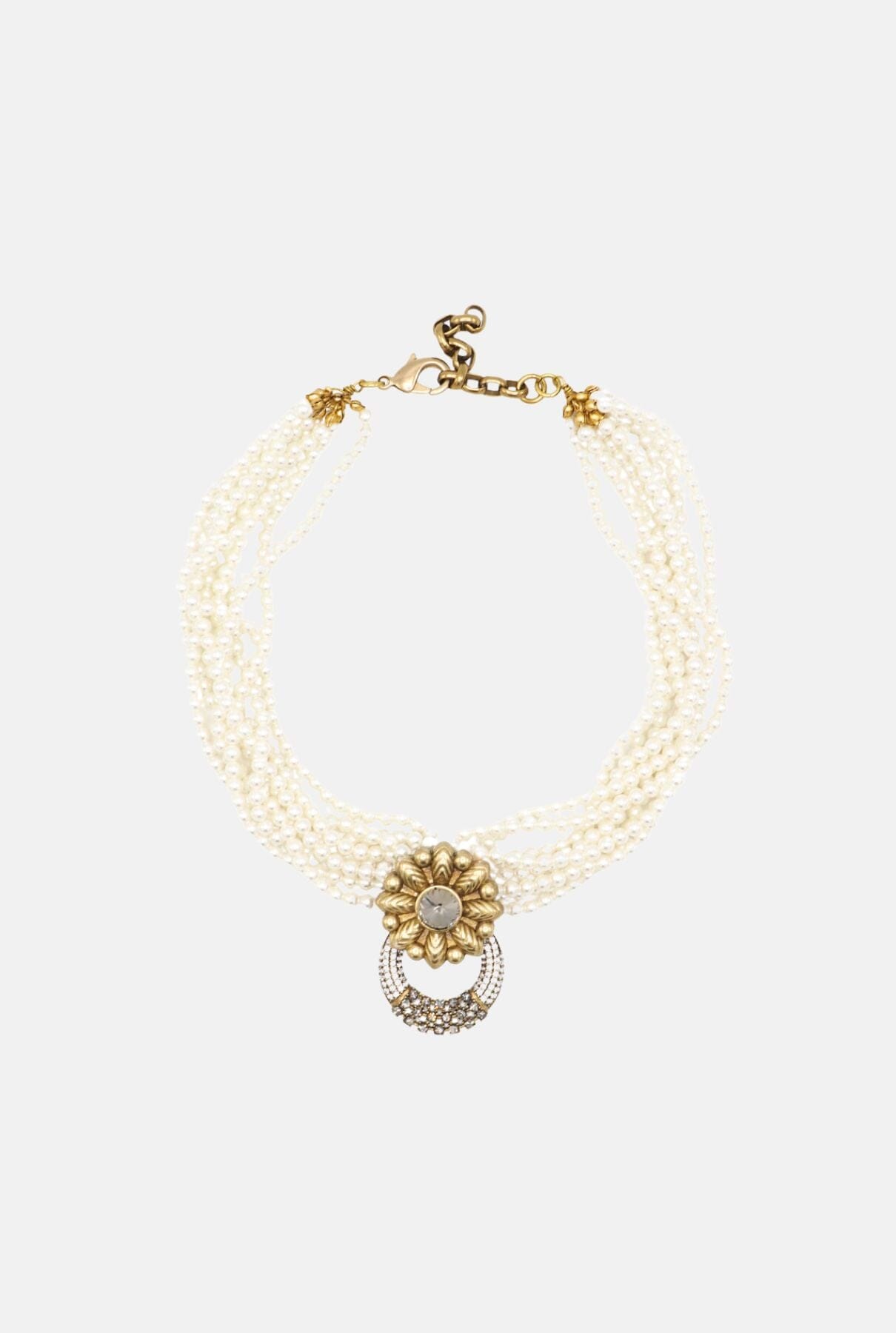 MARIA ANTONIETA NECKLACE Necklaces Sita Nevado 