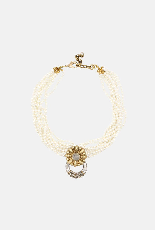 MARIA ANTONIETA NECKLACE Necklaces Sita Nevado 
