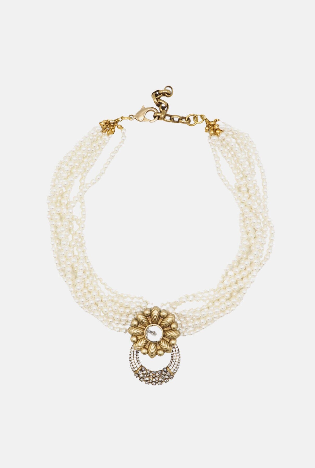 MARIA ANTONIETA NECKLACE Necklaces Sita Nevado 