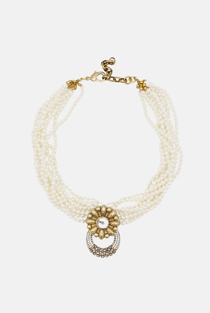 MARIA ANTONIETA NECKLACE Necklaces Sita Nevado 