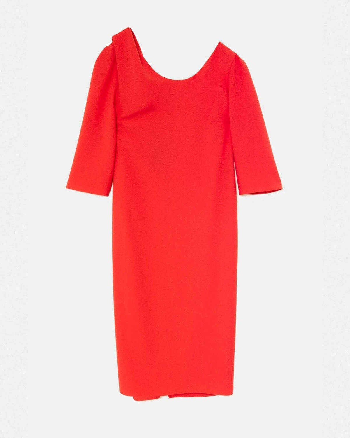 Maria dress red Dresses Ulises Mérida 
