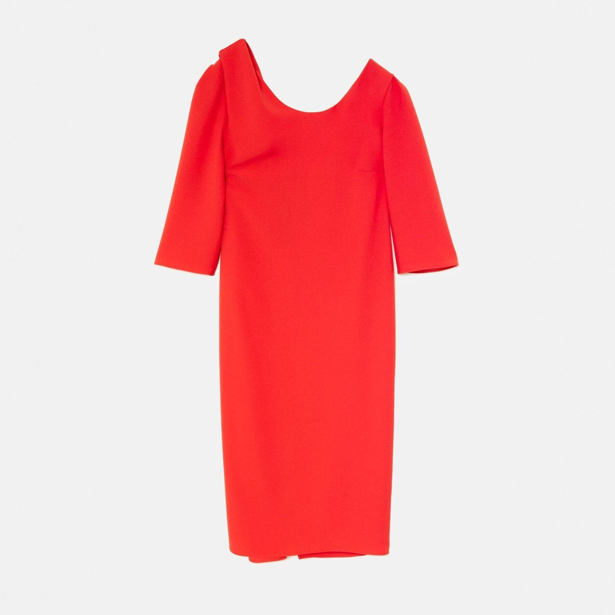 Maria dress red Dresses Ulises Mérida 