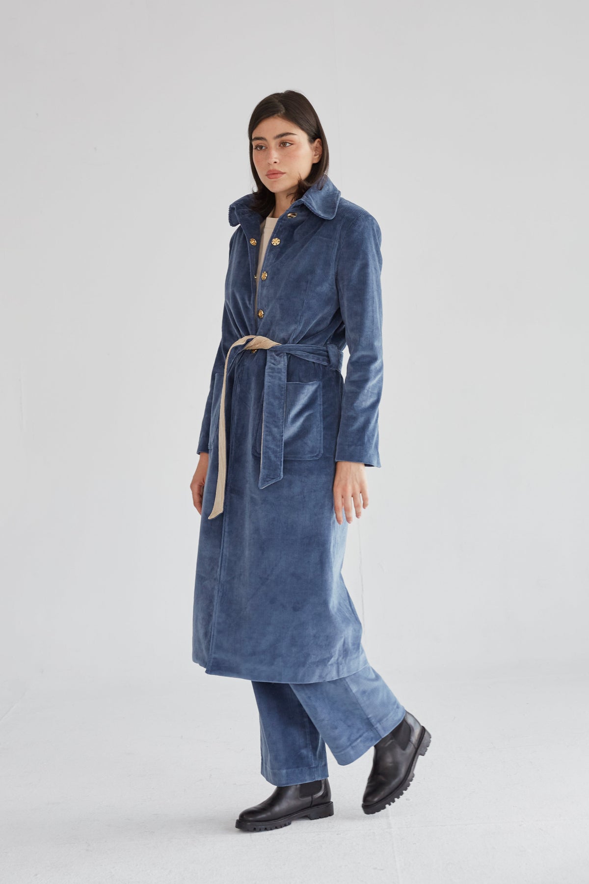 Mariana Duo coat Coats Julise Magon 