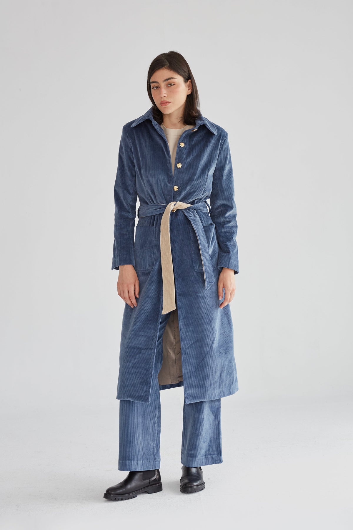 Mariana Duo coat Coats Julise Magon 