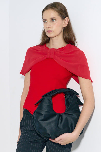 Marietta Bag Black Hand bags Laia Alen 